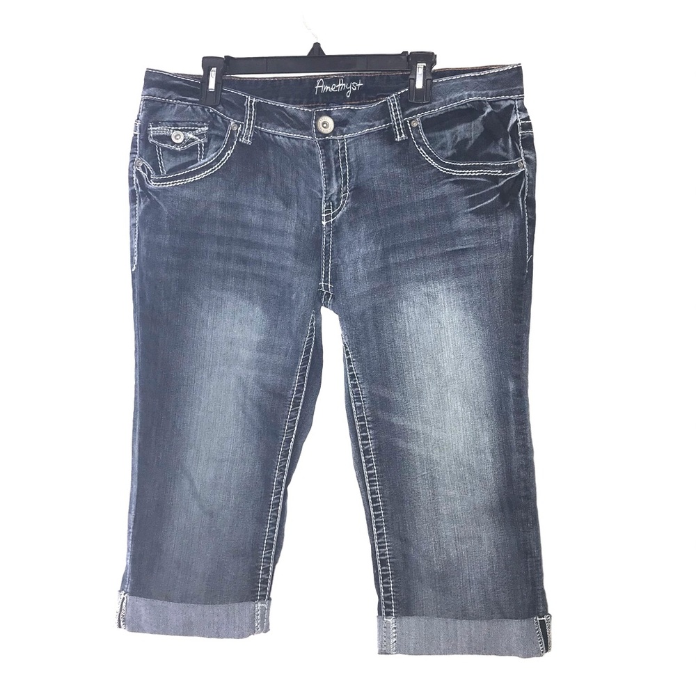 Amethyst jean capris